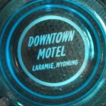 Downtown Xenion Motel Laramie Exteriör bild